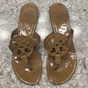 Tory Burch Miller sandals